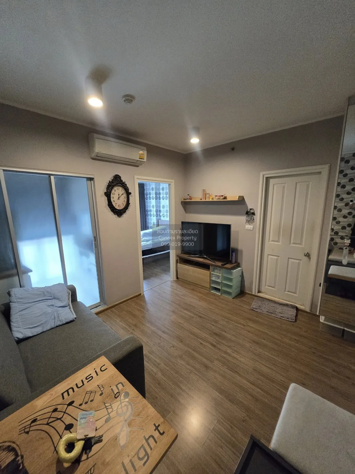 เช่าคอนโด  ยู ดีไลท์ แอท หัวหมาก สเตชั่น หัวหมาก เขต บางกะปิ กรุง 2