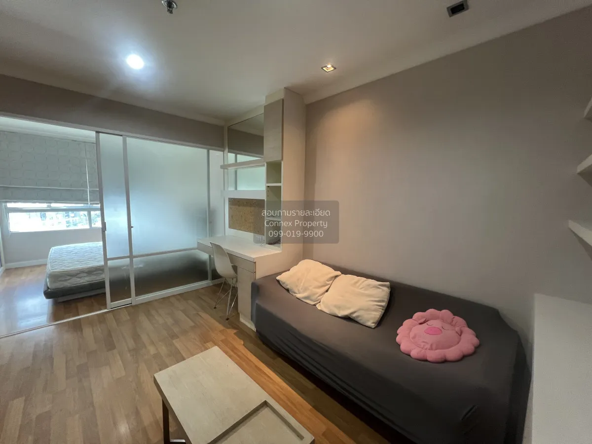 เช่าคอนโด  ลุมพินี เพลส พระราม 9 - รัชดา ชั้นสูง MRT-พระราม 9 ห้ว 1