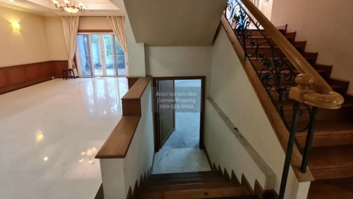 For Sale House , Krisadanakorn 20 Pinklao , wide frontage , Salat