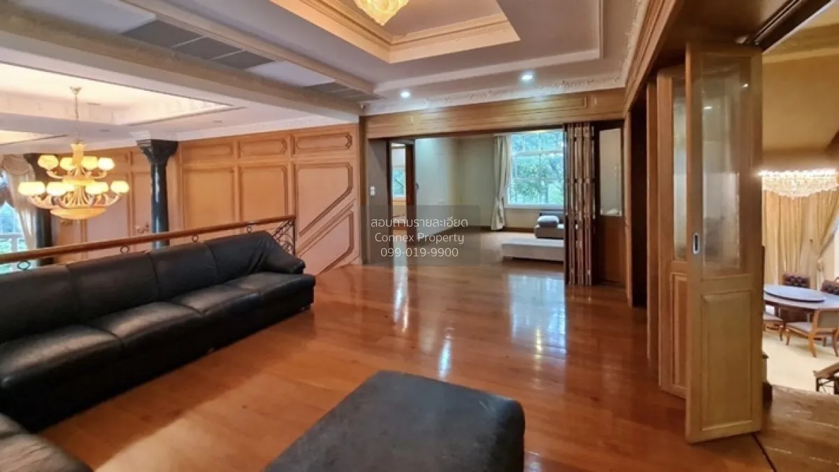 For Sale House , Krisadanakorn 20 Pinklao , wide frontage , Salat