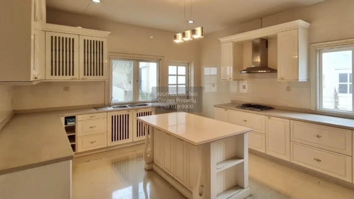 For Sale House , Krisadanakorn 20 Pinklao , wide frontage , Salat