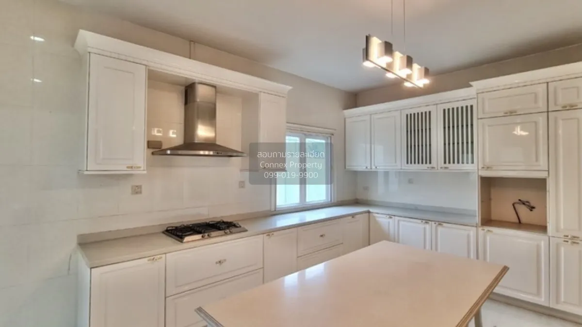 For Sale House , Krisadanakorn 20 Pinklao , wide frontage , Salat