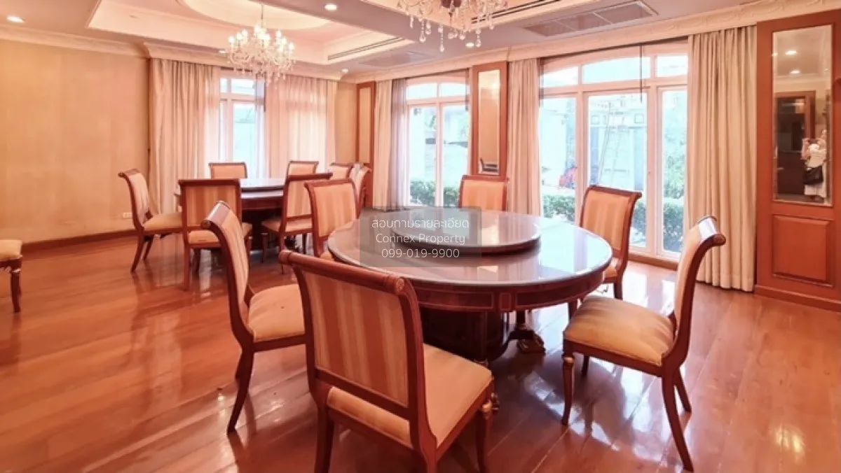 For Sale House , Krisadanakorn 20 Pinklao , wide frontage , Salat