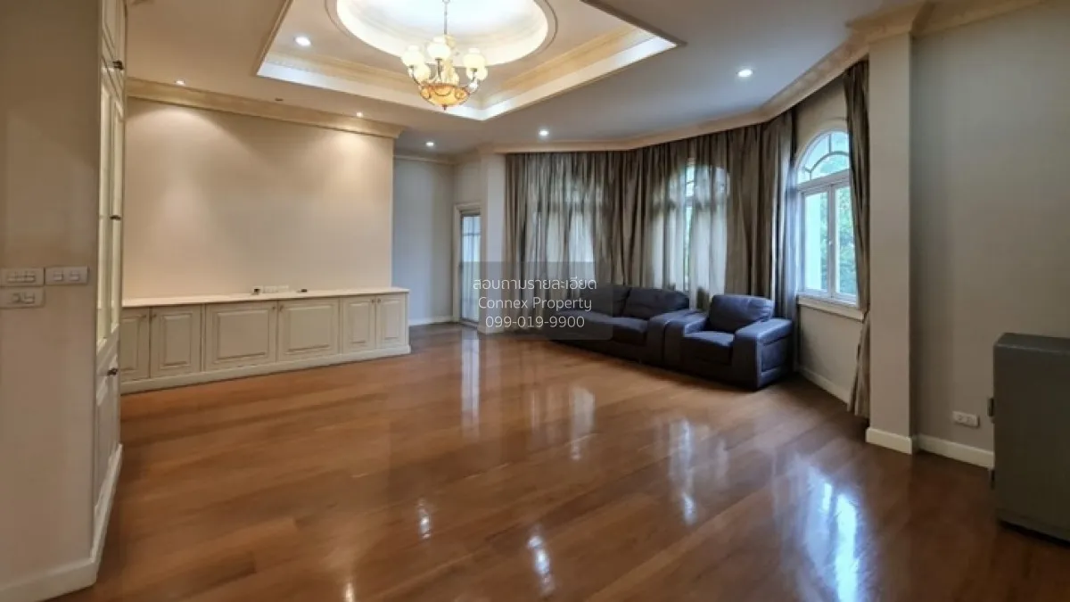 For Sale House , Krisadanakorn 20 Pinklao , wide frontage , Salat