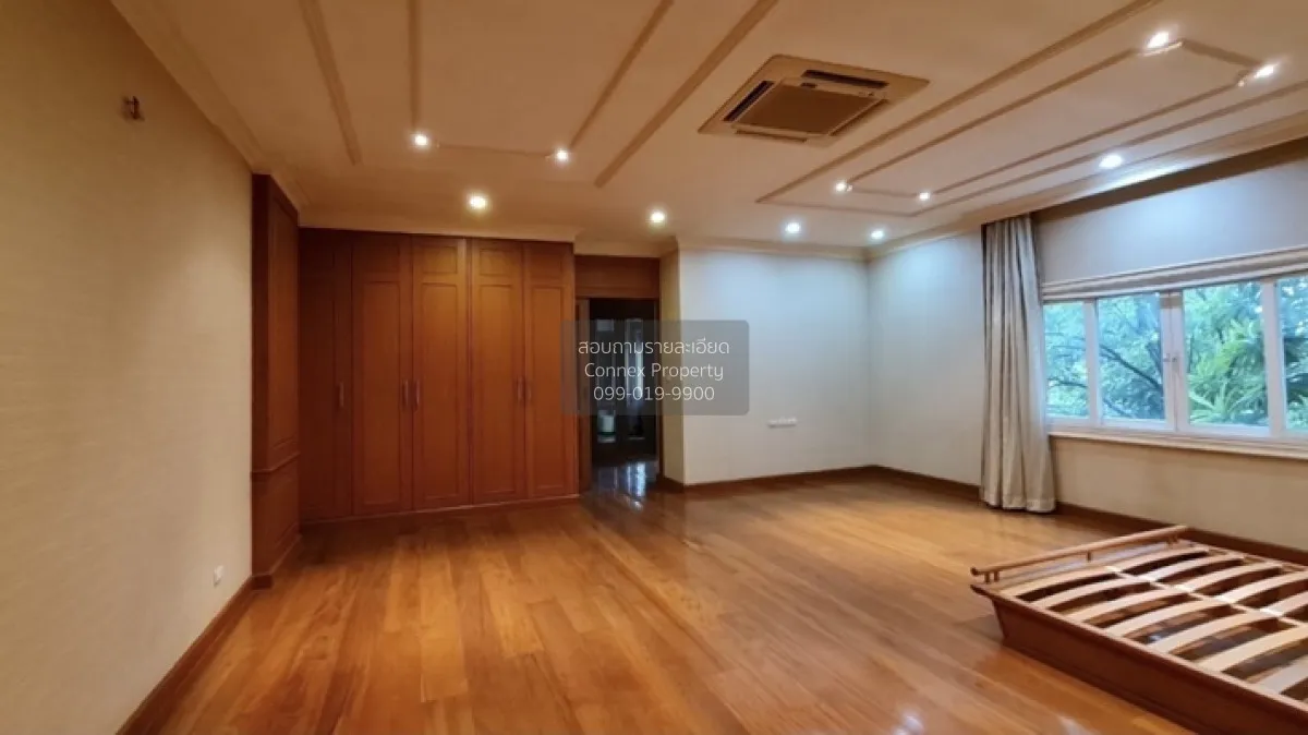 For Sale House , Krisadanakorn 20 Pinklao , wide frontage , Salat