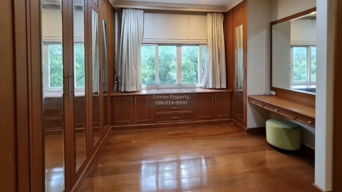 For Sale House , Krisadanakorn 20 Pinklao , wide frontage , Salat