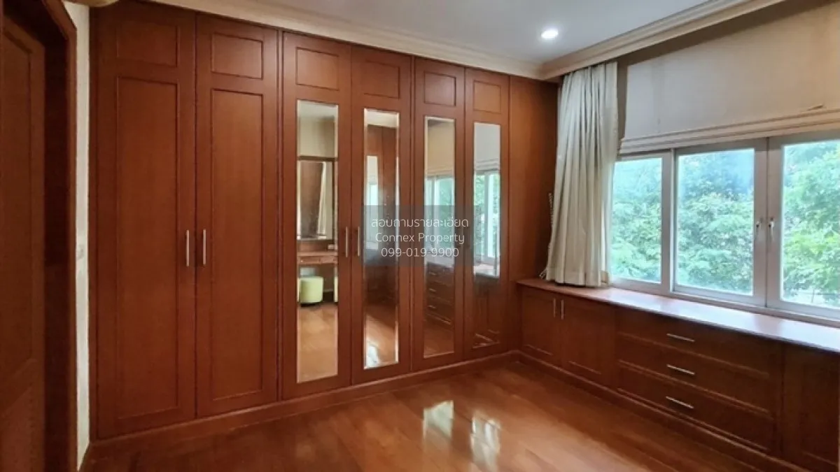For Sale House , Krisadanakorn 20 Pinklao , wide frontage , Salat