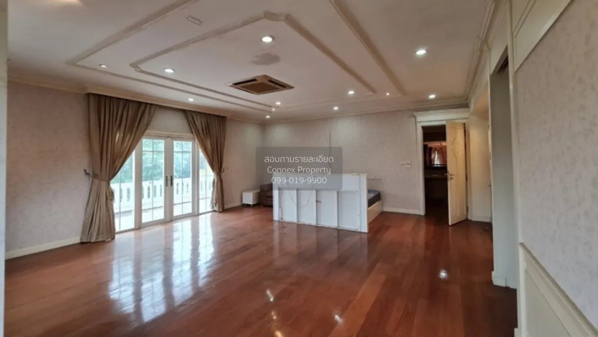 For Sale House , Krisadanakorn 20 Pinklao , wide frontage , Salat