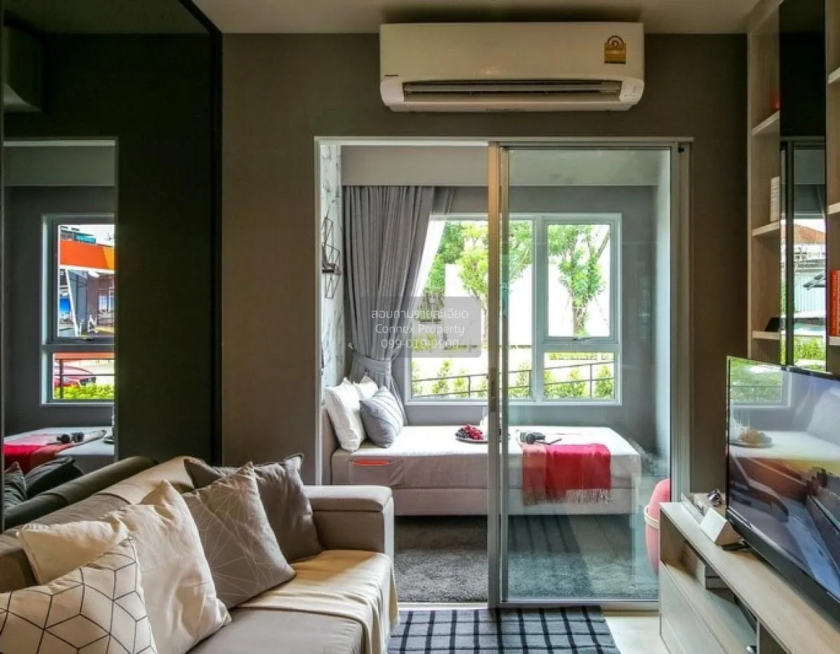 ขายคอนโด  นิช โมโน รามคําแหง หัวหมาก เขต บางกะปิ กรุงเทพ CX-13874