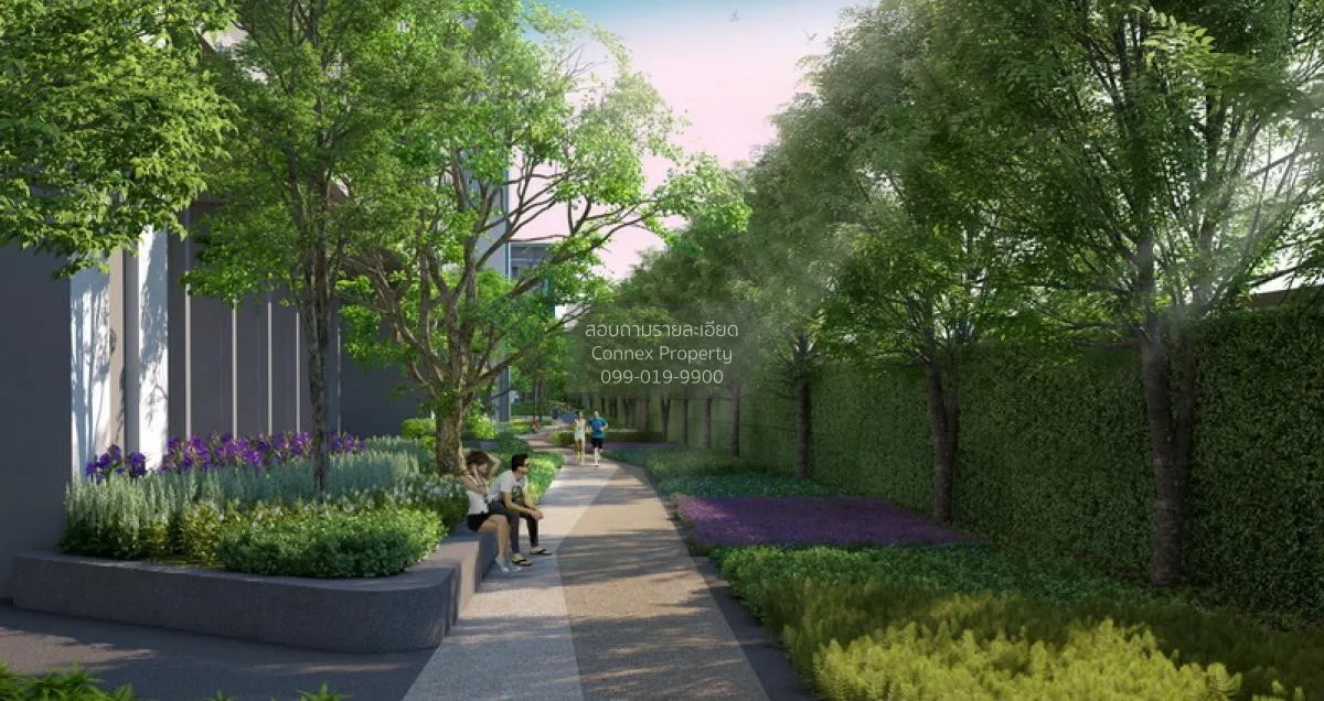 ขายคอนโด  นิช โมโน รามคําแหง หัวหมาก เขต บางกะปิ กรุงเทพ CX-13874