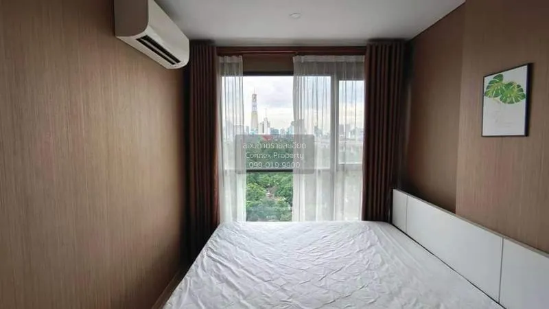 FOR SALE condo , Lumpini Suite Phetchaburi Makkasan , high floor 