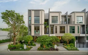 For Sale Townhouse/Townhome  , Matter Ngamwongwan , Talat Khwan , Mueang Nonthaburi , Nonthaburi , CX-138754