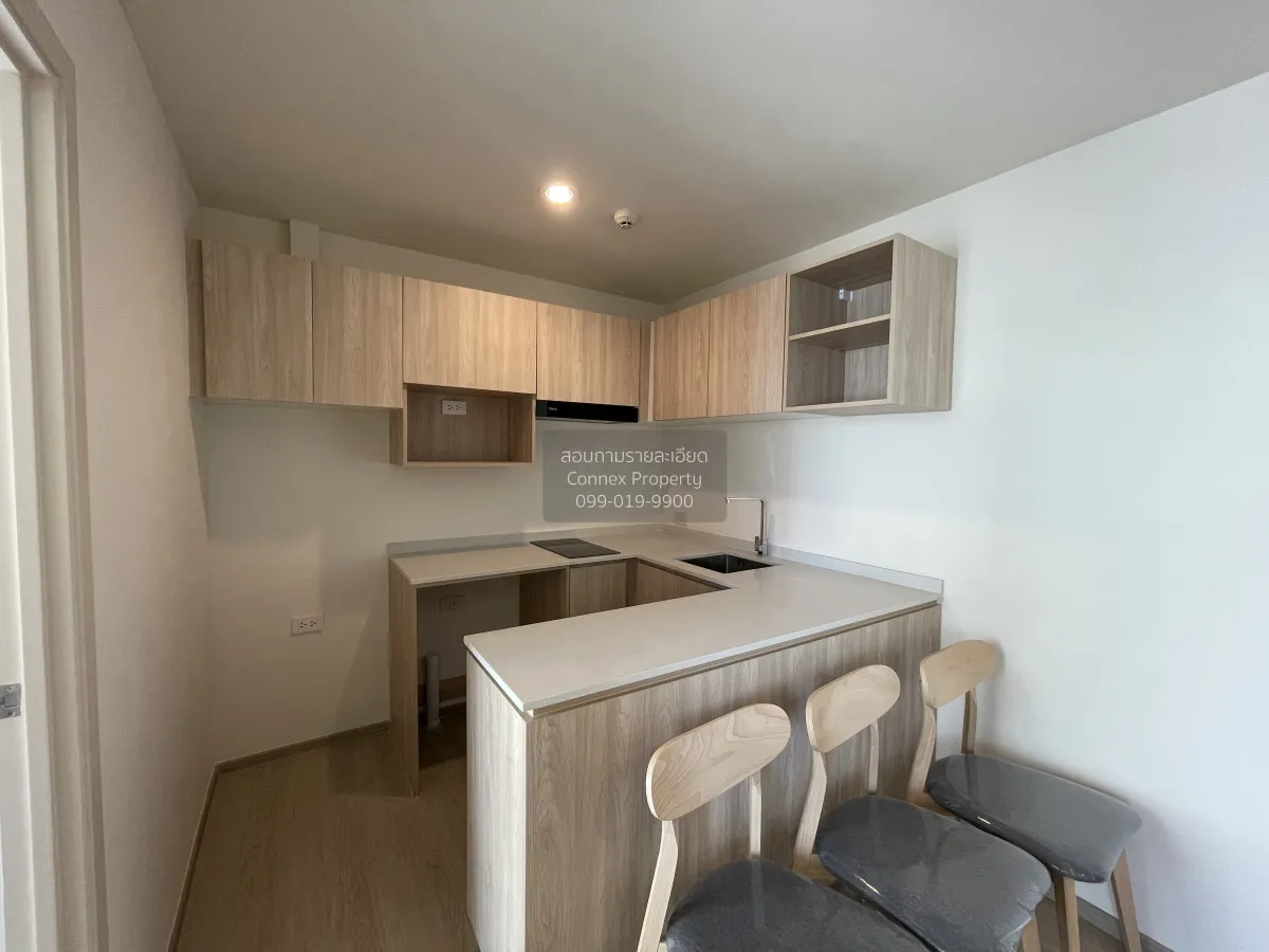 For Rent Condo , Nue Z-Square Suan Luang Station , MRT-Suan Luang 3