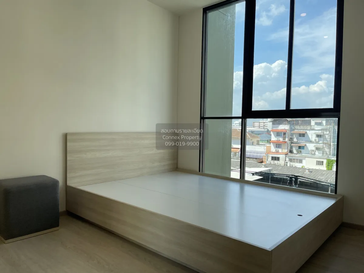For Rent Condo , Nue Z-Square Suan Luang Station , MRT-Suan Luang 4