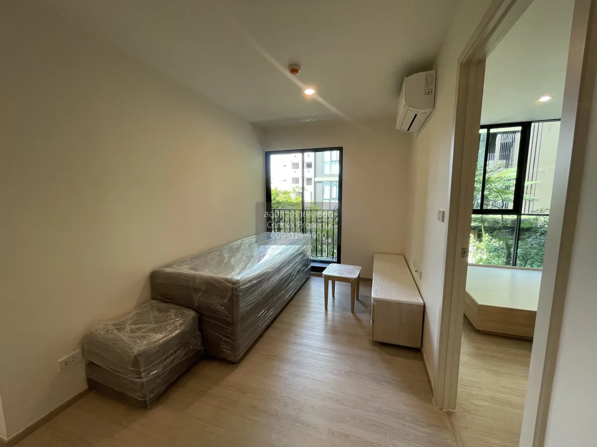 For Rent Condo , Nue Z-Square Suan Luang Station , MRT-Suan Luang 1