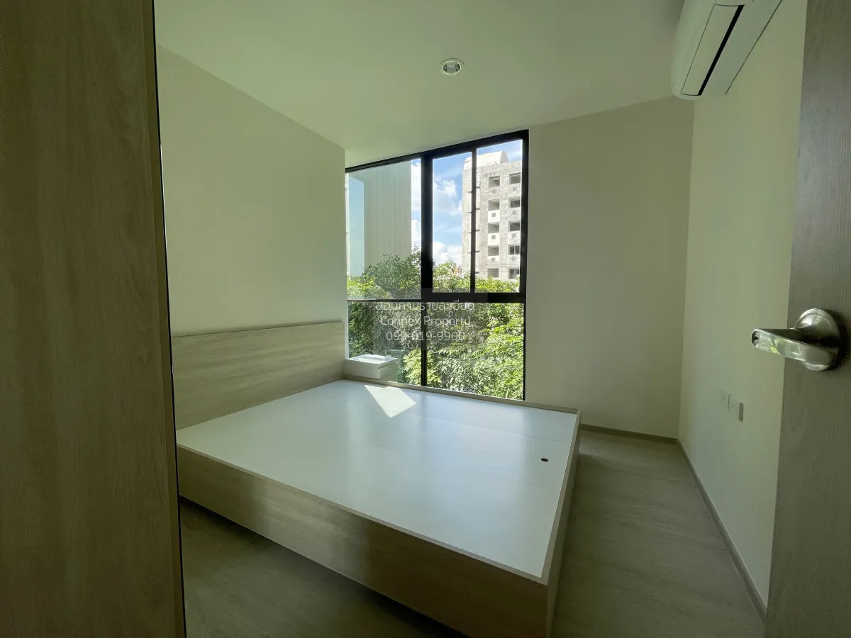For Rent Condo , Nue Z-Square Suan Luang Station , MRT-Suan Luang 4