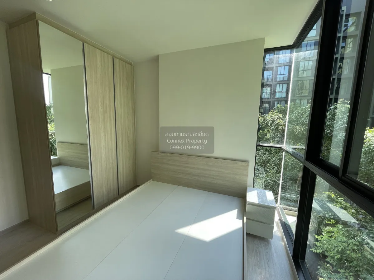 For Rent Condo , Nue Z-Square Suan Luang Station , MRT-Suan Luang