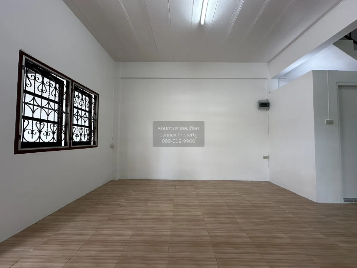 ขายทาวน์เฮ้าส์/ทาวน์โฮม  บ้านปรีชา สุวินทวงศ์ แสนแสบ เขต มีนบุรี 