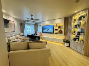 เช่าคอนโด  ฟอร์จูน คอนโด ทาวน์ ช่องนนทรี เขต ยานนาวา กรุงเทพ CX-138772