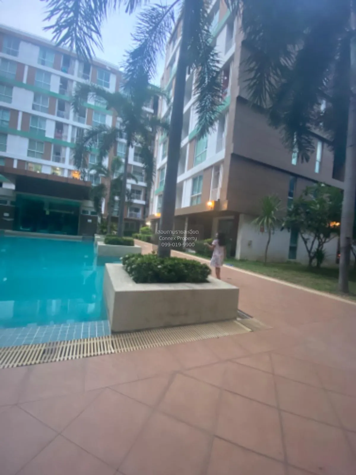 เช่าคอนโด  เดอะนิช ซิตี้ ลาดพร้าว 130 MRT-ลาดพร้าว 101 (สายสีเหลื