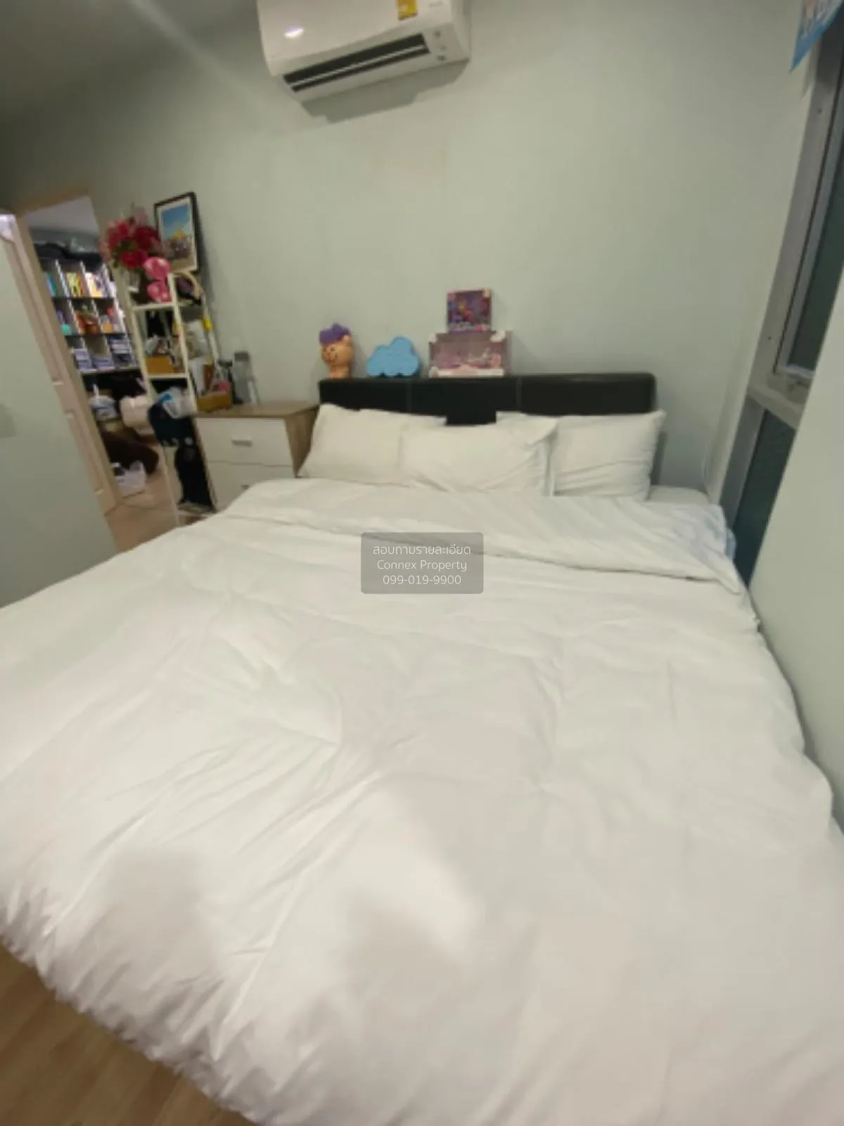 เช่าคอนโด  เดอะนิช ซิตี้ ลาดพร้าว 130 MRT-ลาดพร้าว 101 (สายสีเหลื 4