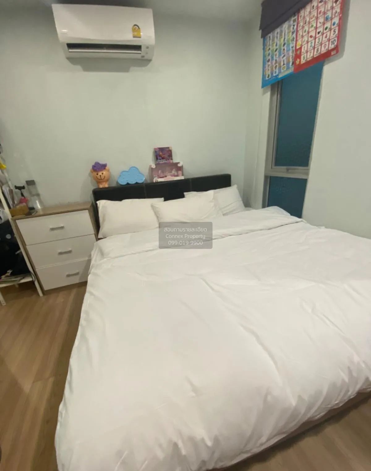 เช่าคอนโด  เดอะนิช ซิตี้ ลาดพร้าว 130 MRT-ลาดพร้าว 101 (สายสีเหลื