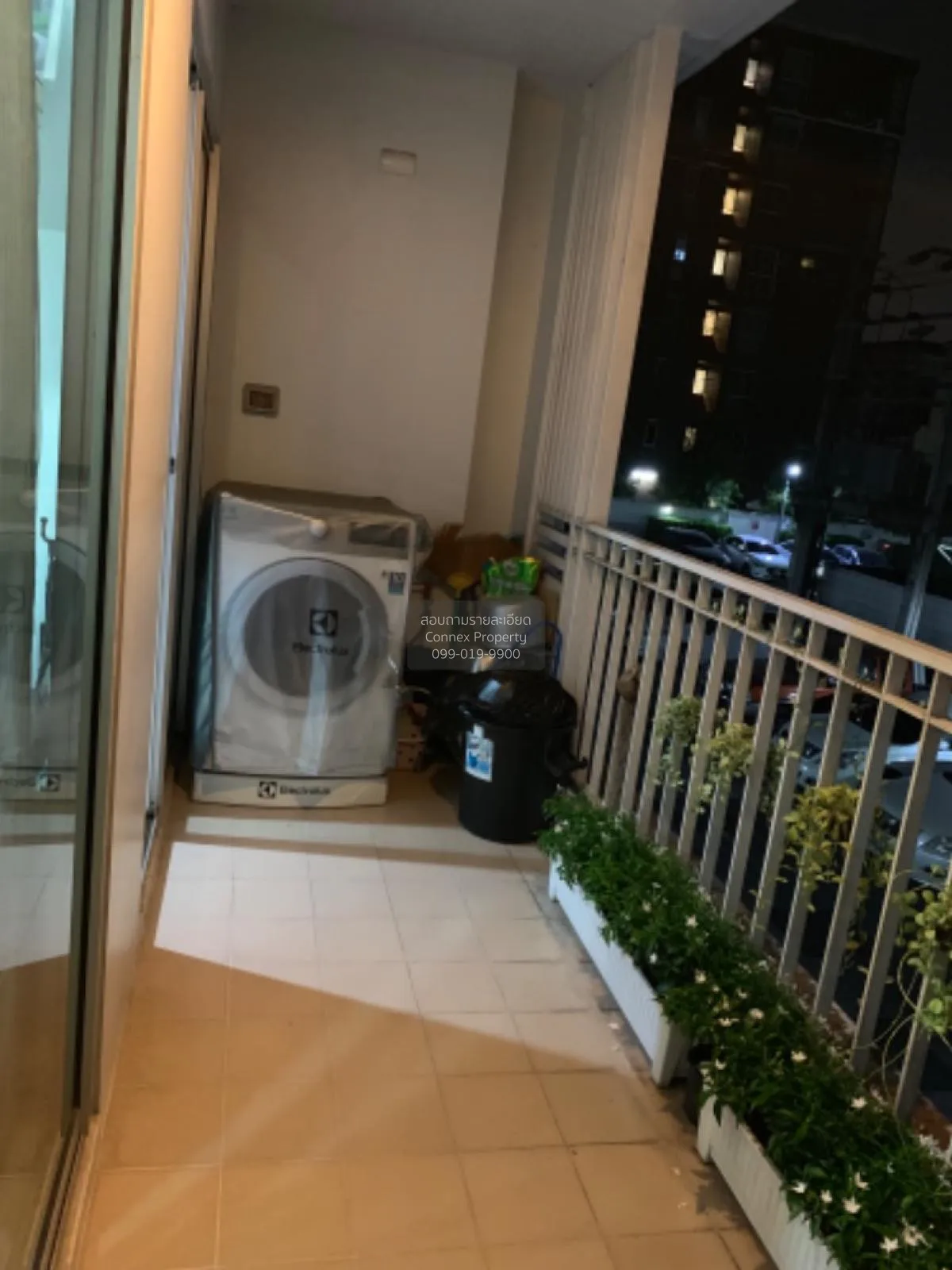 เช่าคอนโด  เดอะนิช ซิตี้ ลาดพร้าว 130 MRT-ลาดพร้าว 101 (สายสีเหลื