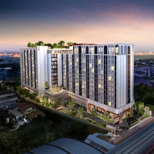 For Sale Condo , SO Origin Phahol 69 Station , BTS-Sai Yud , Anusawari , Bang Khen , Bangkok , CX-138781