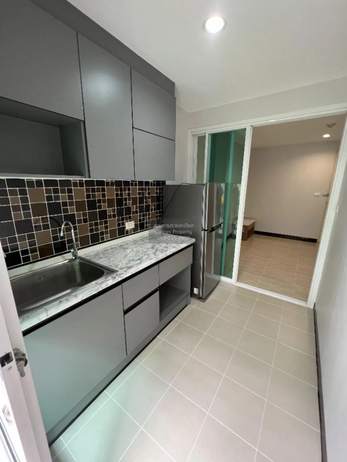 เช่าคอนโด  เดอะ นิช ไอดี พระราม 2 บางมด เขต จอมทอง กรุงเทพ CX-138 4