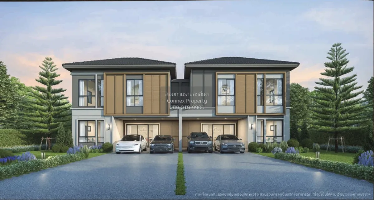 ขายบ้าน  แกรนด์ พลีโน่ กรุงเทพกรีฑา ทับช้าง เขต สะพานสูง กรุงเทพ  1