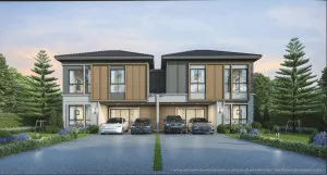 For Sale House , Grande Pleno Krungthep - Kreetha , Thap Chang , Saphan Sung , Bangkok , CX-138787