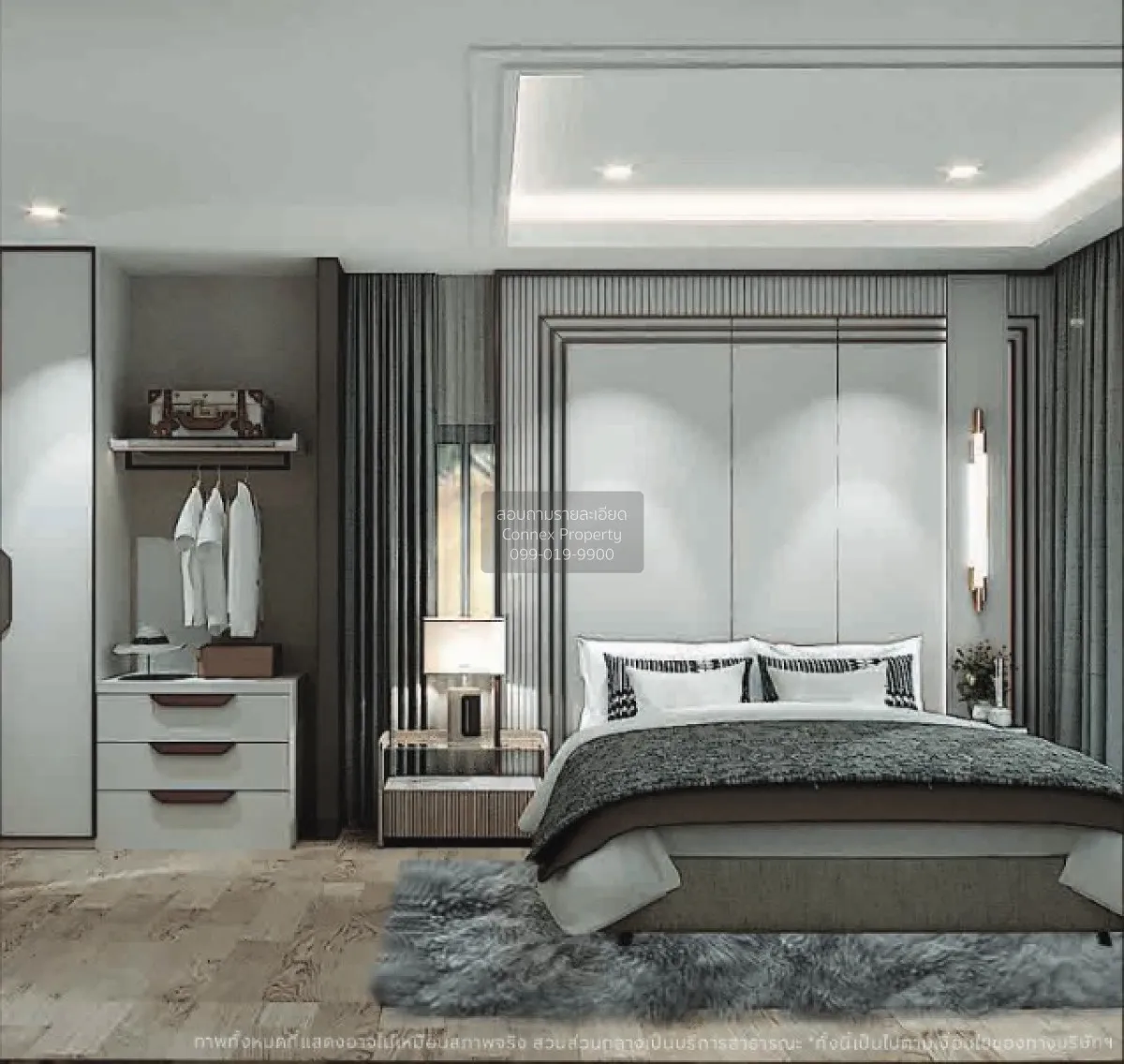 ขายบ้าน  แกรนด์ พลีโน่ กรุงเทพกรีฑา ทับช้าง เขต สะพานสูง กรุงเทพ  2