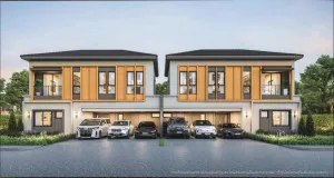 For Sale House , Grande Pleno Krungthep - Kreetha , Thap Chang , Saphan Sung , Bangkok , CX-138790