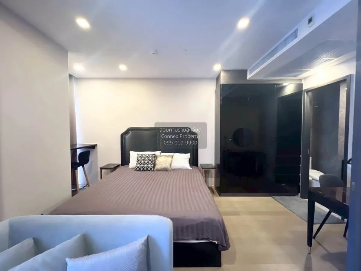 For Rent Condo , Ashton Asoke , BTS-Asok , Khlong Toei Nuea , Wat 3