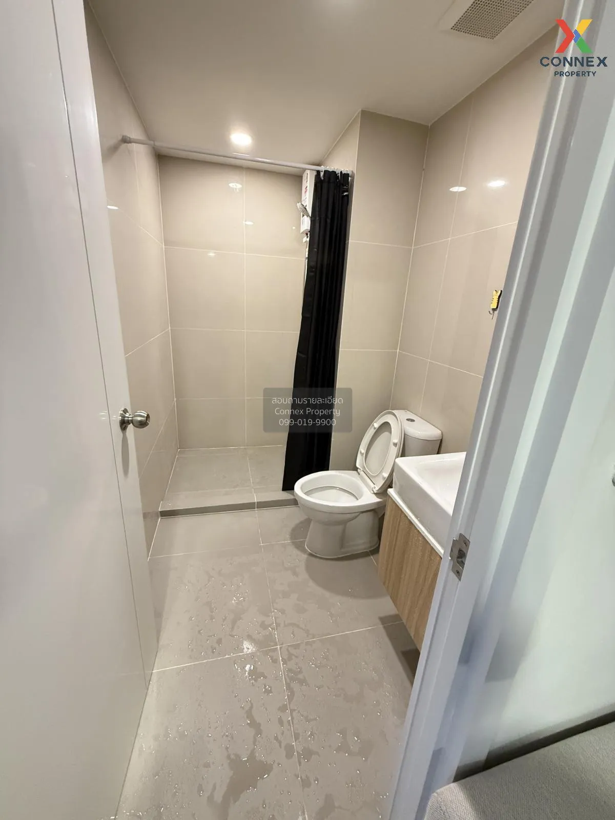 For Rent Condo , FLEXI Sathon-Charoen Nakhon , BTS-Krung Thon Bur
