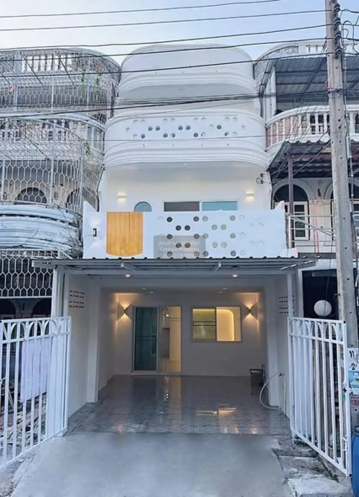 ขายทาวน์เฮ้าส์/ทาวน์โฮม  89 บางบอนวิลล์ 2 รีโนเวทใหม่ บางบอน เขต  1