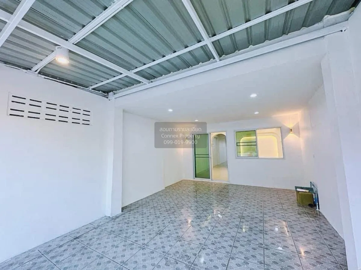 ขายทาวน์เฮ้าส์/ทาวน์โฮม  89 บางบอนวิลล์ 2 รีโนเวทใหม่ บางบอน เขต  2