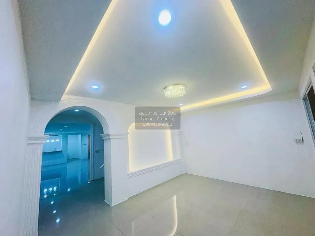 ขายทาวน์เฮ้าส์/ทาวน์โฮม  89 บางบอนวิลล์ 2 รีโนเวทใหม่ บางบอน เขต 