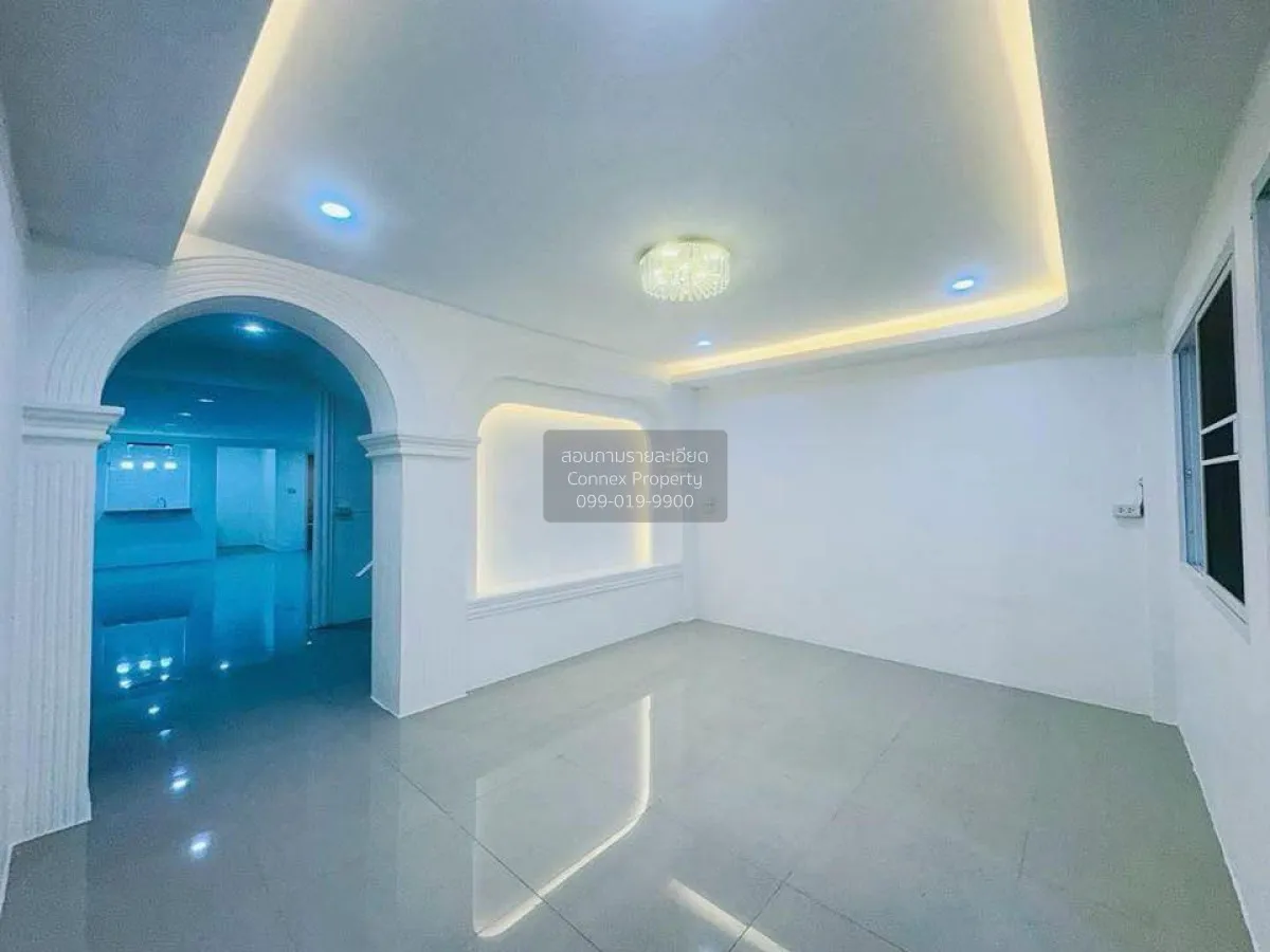 ขายทาวน์เฮ้าส์/ทาวน์โฮม  89 บางบอนวิลล์ 2 รีโนเวทใหม่ บางบอน เขต 