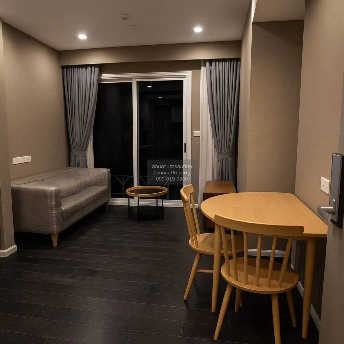 For Rent Condo , The Saint Residences , MRT-Phahon Yothin , Chomp 1