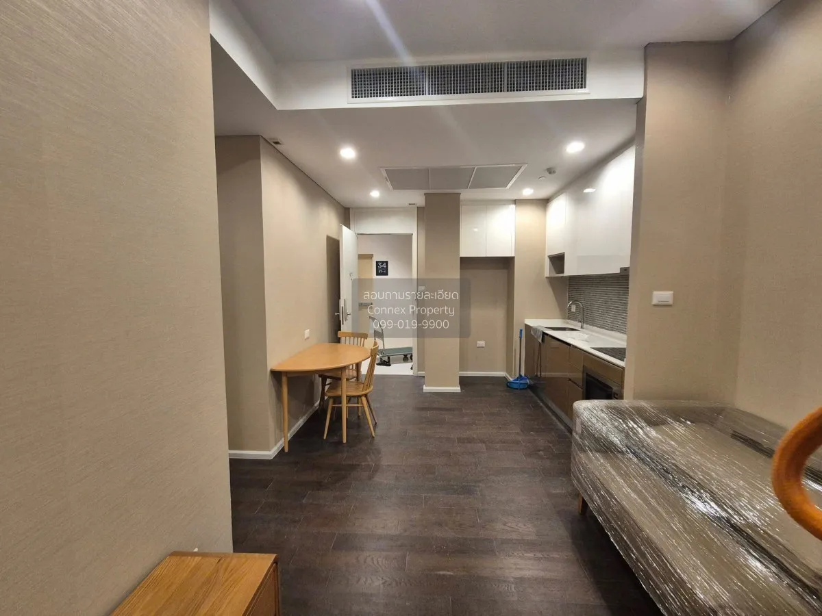 For Rent Condo , The Saint Residences , MRT-Phahon Yothin , Chomp 2