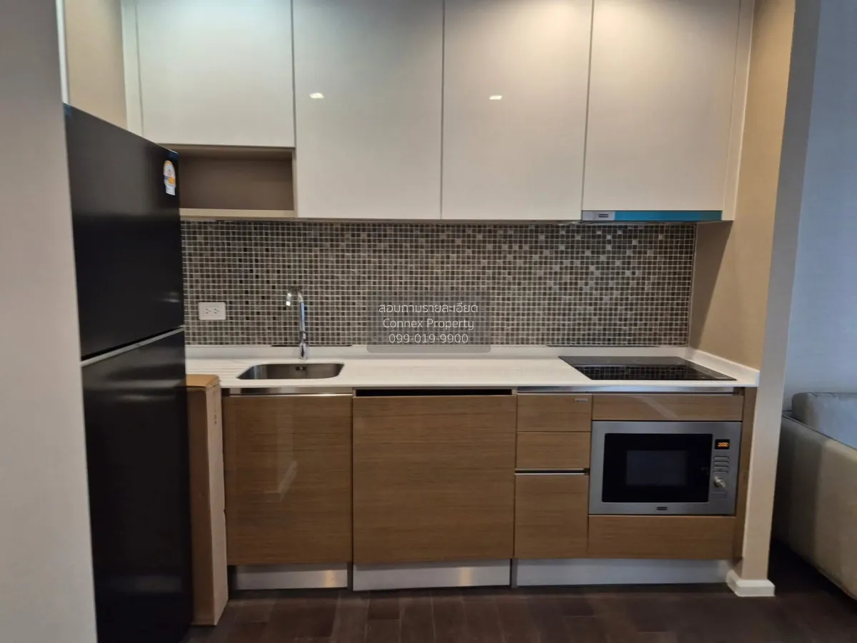 For Rent Condo , The Saint Residences , MRT-Phahon Yothin , Chomp 3