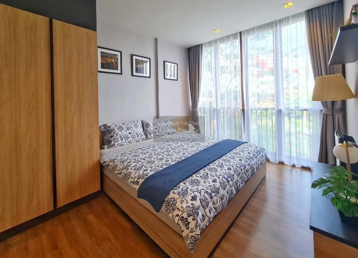 For Sale Condo , Hasu Haus Sukhumvit 77 , BTS-Phra Khanong , Phra