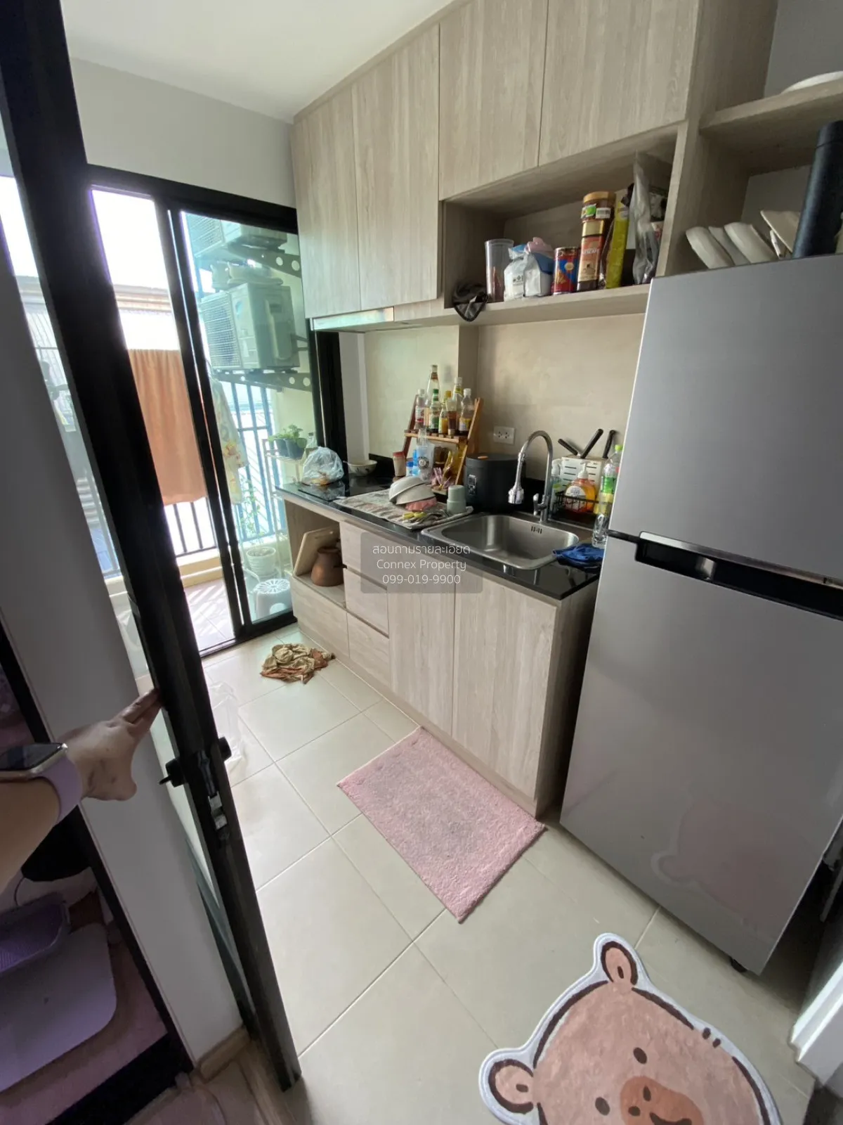 For Rent Condo , Green Ville 2 Sukhumvit 101 , BTS-Punnawithi , B 3