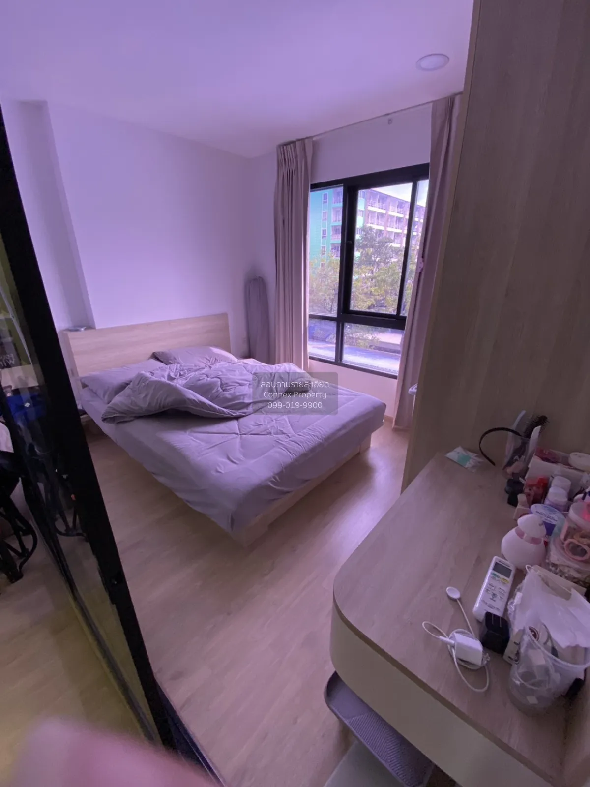 For Rent Condo , Green Ville 2 Sukhumvit 101 , BTS-Punnawithi , B 4