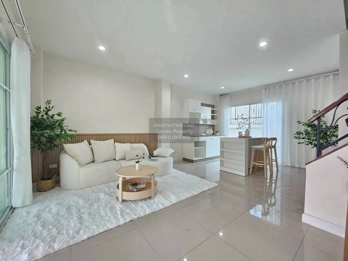 ขายทาวน์เฮ้าส์/ทาวน์โฮม  เดอะ เบทโต้ MRT-ภาษีเจริญ คลองบางพราน เข 4