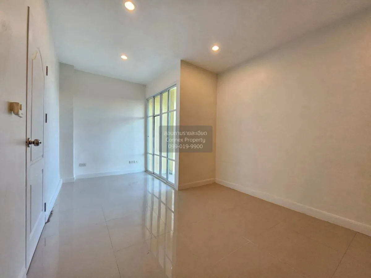 ขายทาวน์เฮ้าส์/ทาวน์โฮม  เดอะ เบทโต้ MRT-ภาษีเจริญ คลองบางพราน เข