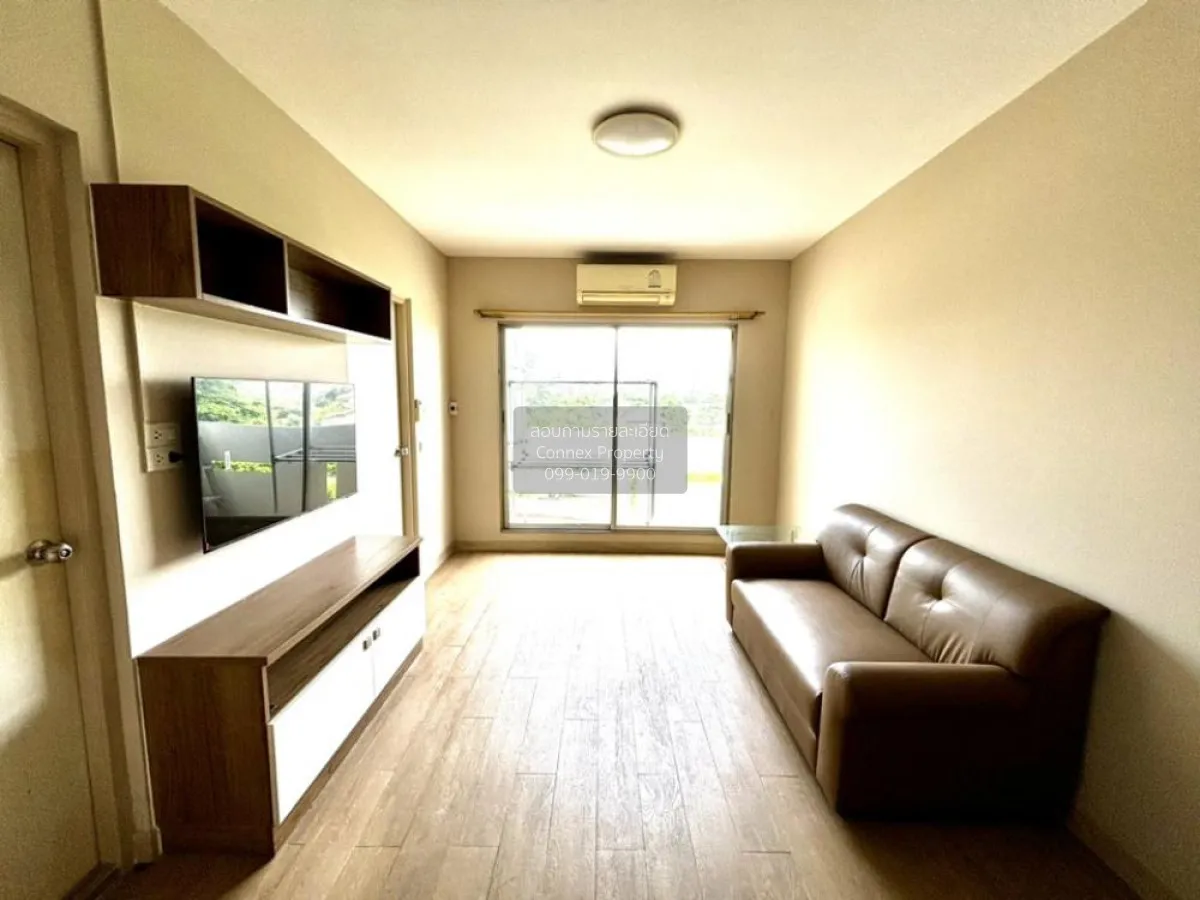 เช่าคอนโด  บ้านสวนธน รัชดา  แขวงจันทรเกษม เขต จตุจักร กรุงเทพ CX- 1