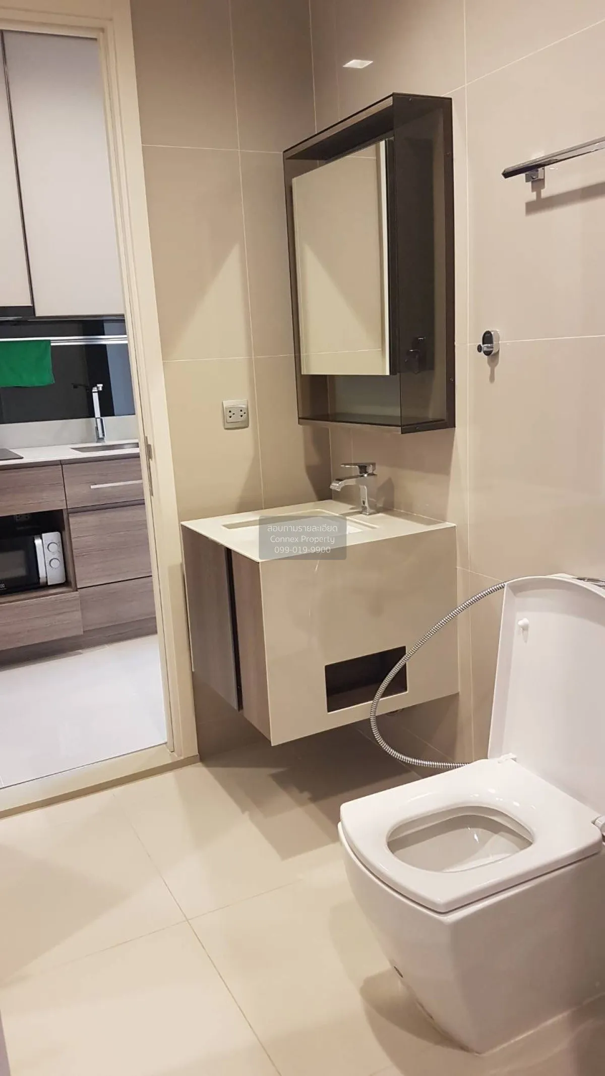 For Rent Condo , The Line Phahon-Pradipat , BTS-Saphan Khwai , Sa