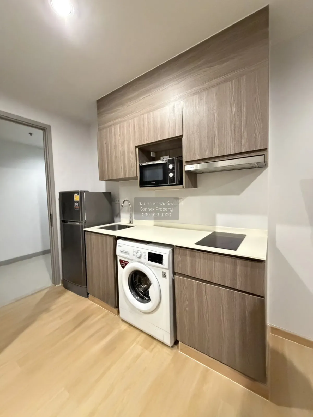 For Rent Condo , The Parkland Charan - Pinklao , MRT-Bang Yi Khon